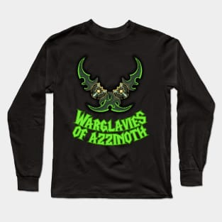 Warglaives of Azzinoth Long Sleeve T-Shirt